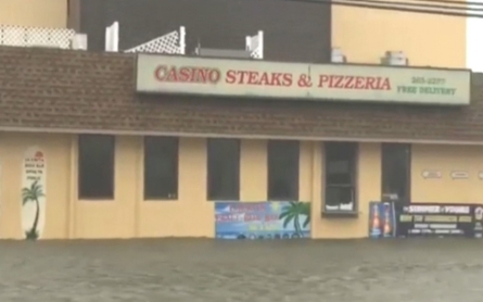 New Jersey businesses begin recovery after the blizzard and flooding